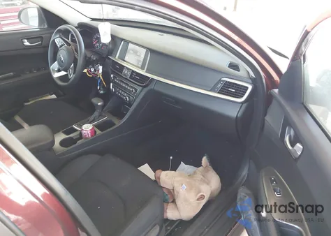 2019 Kia Optima Lx z USA, uszkodzony, nr VIN 5XXGT4L34KG371814